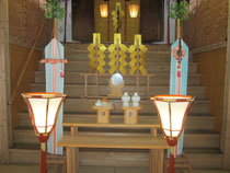 福榮神社歳旦祭