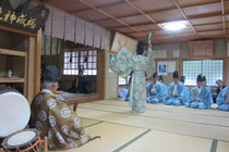 朝日舞