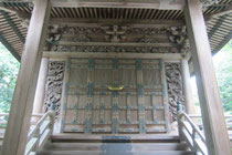 賀茂神社本殿