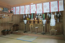 彰徳殿例祭