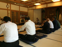 第2回支部編成に関する委員会