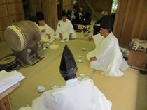 直会