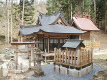 美用神社