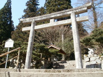 大鳥居