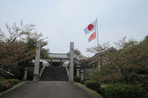 鳥取縣護國神社