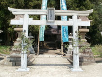 印賀　樂樂福神社