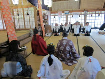 秋季大祭