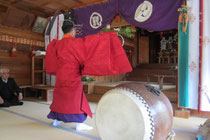 朝日舞
