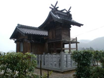 写真は袋原神社