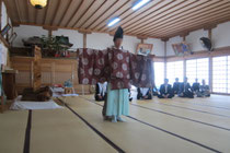 朝日舞