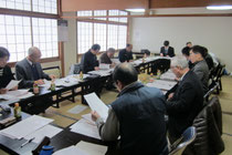 日野支部役員会