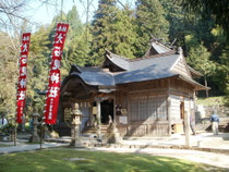 大石見神社