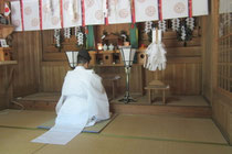 彰徳殿合祀祭