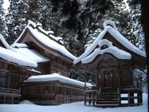 雪景色