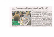 NB Schulschach-MM, 12.02.14 in DGF