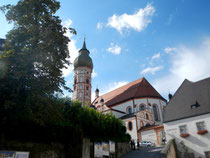 Kloster Andechs