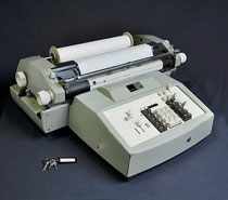 Buchungsautomat Kienzle 600