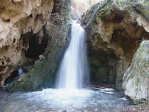 Queiles - Cascada Camino Santiago Soria