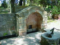 Pozalmuro Fuente Romana - Camino Santiago Soria