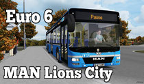 Man Lion City Euro 6 v1.2