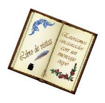 LIBRO DE VISITAS