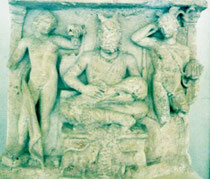 Lugus, kernunos, Donn's