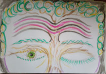 L'arbre spirituel.