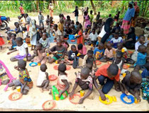 Asalamu aleikumu warahumaturai wabarakatu brothers and sisters in lslam. We are in Uganda , East Africa at Busoba Muslim Aid Orphanage center , we tried to fundraise some funds and we fed homeless and Orphaned kids inshallah we call upon for more support from our dear donors inshallah keep donating to Busoba Muslim Aid Organization