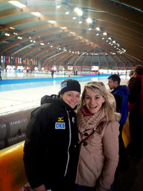 Denise Roth und Ich