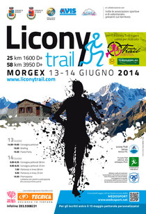 Sito Liconytrail