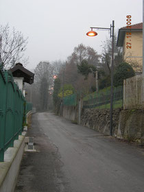 Riqualificazione impianti di illuminazione - Comune di San Mauro T.se