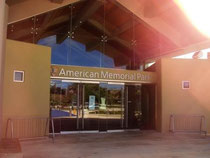 アメリカンメモリアルパーク博物館