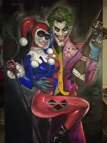 Joker & Harleyquinn