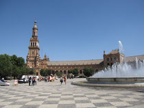 Plaza de Espana 