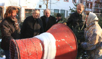 Archiv: Weihnachtsbaumverkauf
