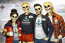 Das Erste Hilfe für Alltagshelden Team. Erste Hilfe in Niedersachsen, NRW und Bremen