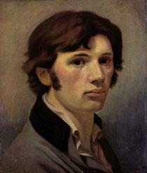 Selbstporträt von 1804