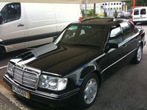 Mercedes E 500 W124