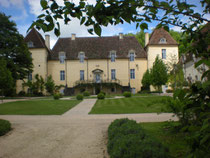 Château de Créancey, Reportage photographique Hervé Arnoul.