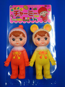 ソフビ・プラスチック玩具製造、児玉産業のホームページへようこそ