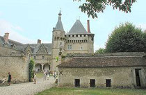 Château de Talcy