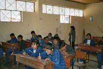 Schüler in Chiuchin