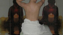 Rücken Intensiv Massage mit Jesus Lopez