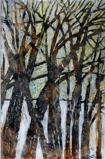 Noel Betowski - Grumbla Trees
