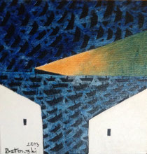 Noel Betowski - Light Across Sea