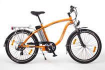 ebike elektische fiets fietsarrangement