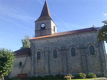 kerk, 11de eeuw, romaanse stijl