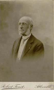 Émile Delignières ( Collection Macqueron. BM Abbeville)