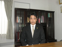 代表者　　行政書士大谷利幸