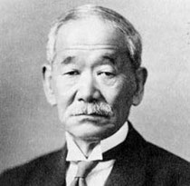 Jigoro Kano